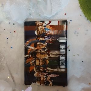 Dr. Who Magnet